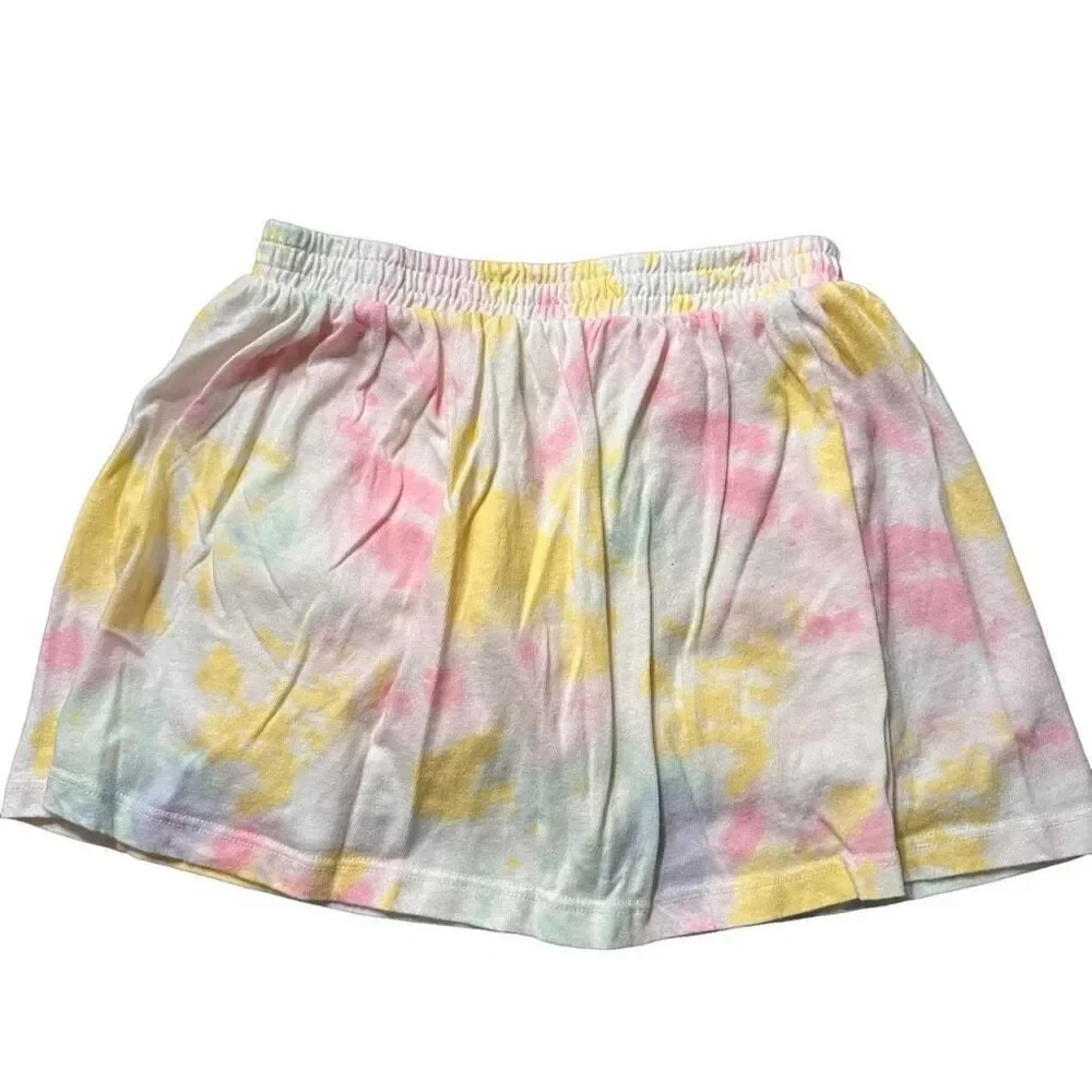 Old Navy Tie Dye Girls skirt size 5T